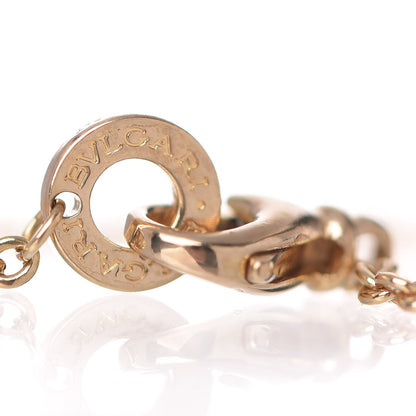 Bulgari 18K Yellow Rose White Gold B.Zero1 Bracelet 4 of 4