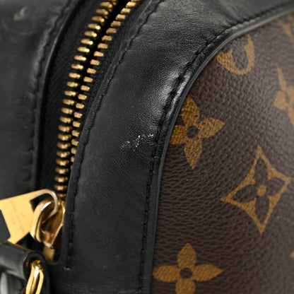 Louis Vuitton Monogram Saintonge Black 24 of 27