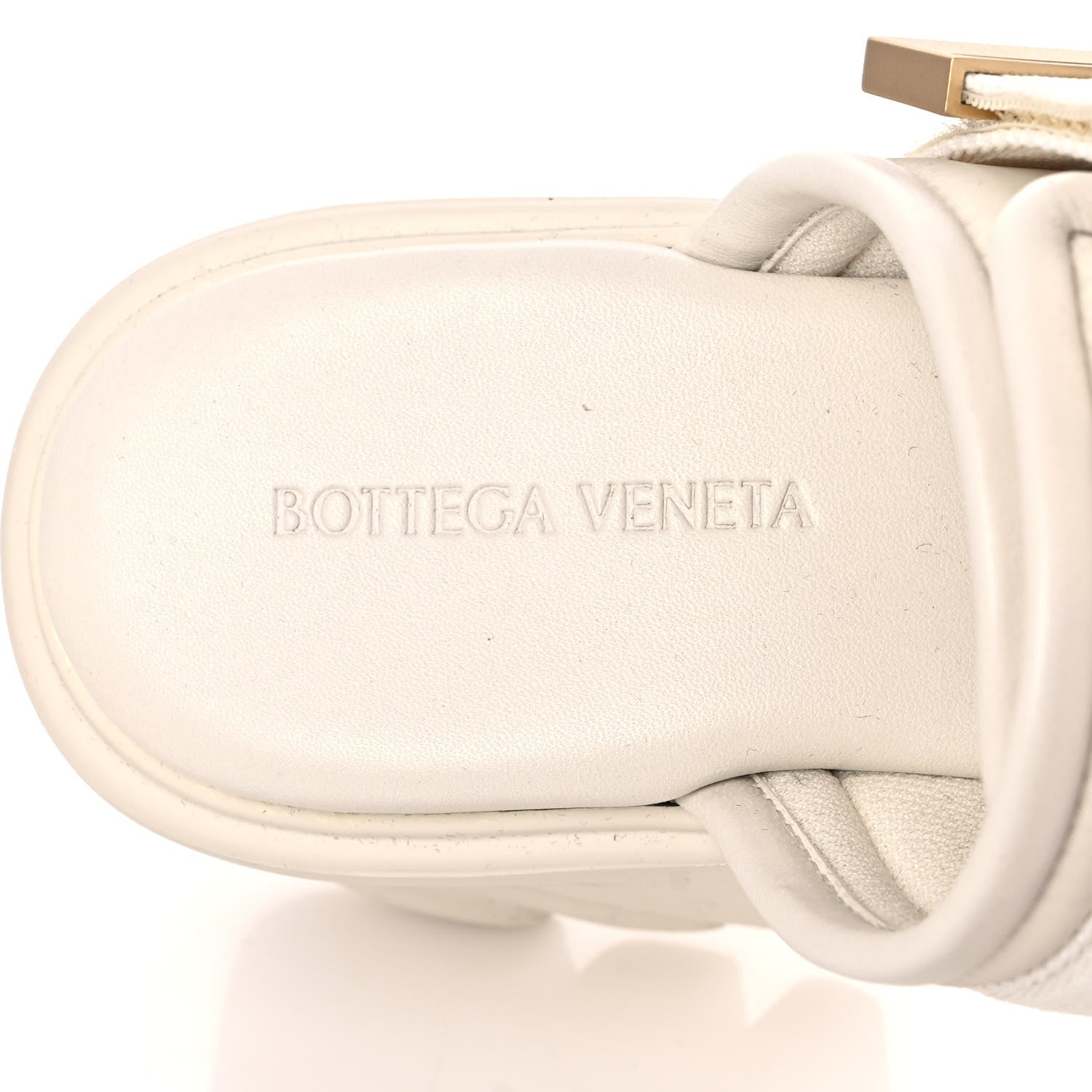 Bottega Veneta Nappa Flash 80mm Sandals 37 String 7 of 8