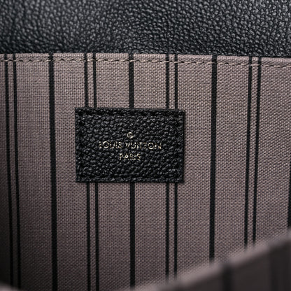 Louis Vuitton Empreinte Pochette Metis Black 6 of 9