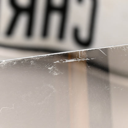 Christian Dior Mirrored DiorClub1 Sun Visor Silver 10 of 11