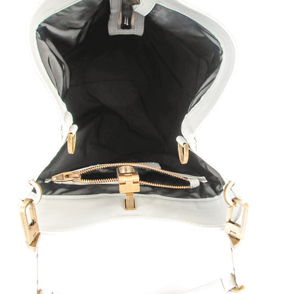 Alexander Wang Cowhide Mini Golf Bag Mercury 5 of 8