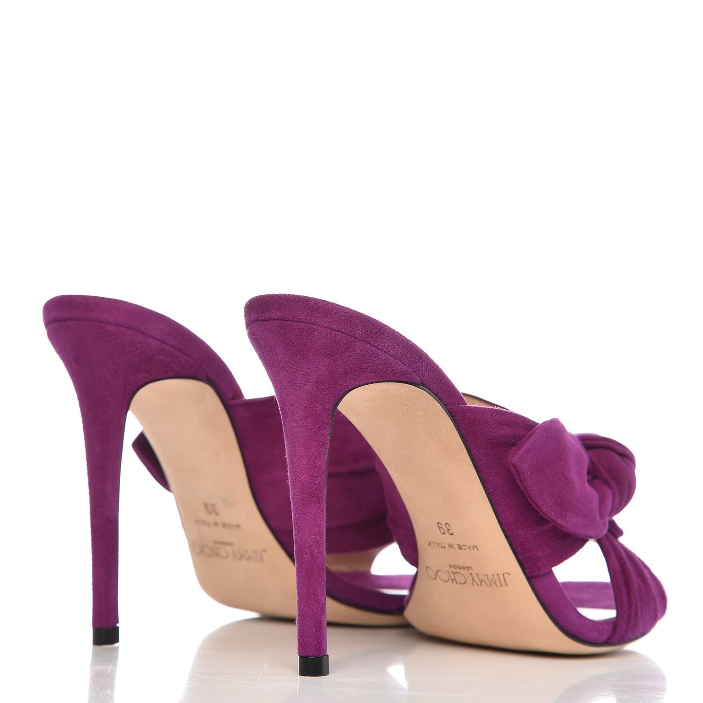 Suede Keely 100 Pumps 39 Pink