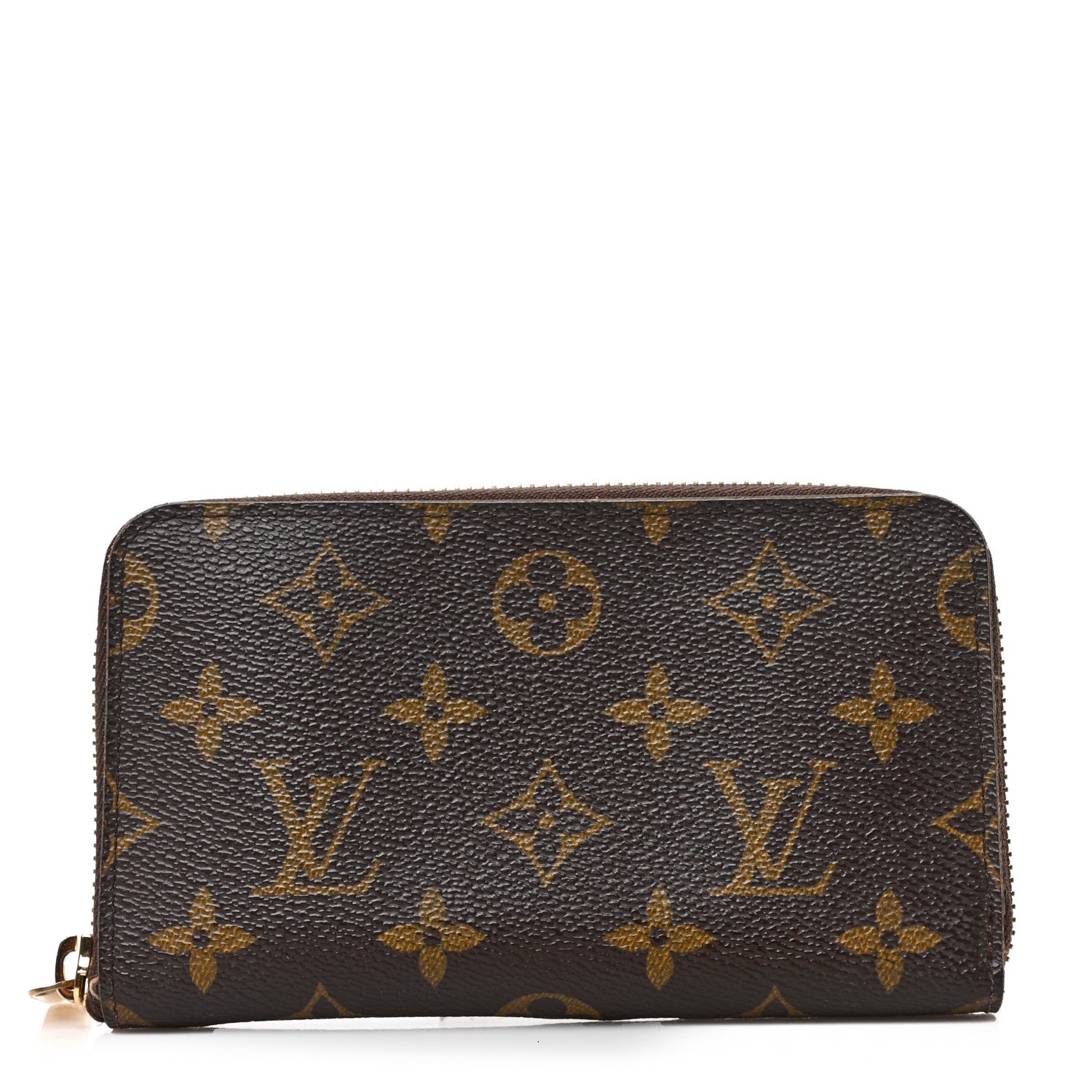 Louis Vuitton Monogram Zippy Compact Wallet 1 of 6
