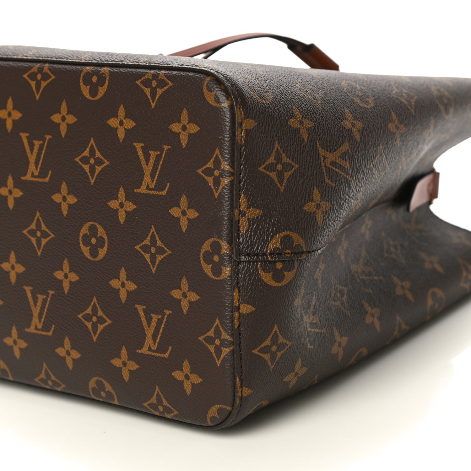 Louis Vuitton Monogram Neonoe MM Caramel 8 of 8