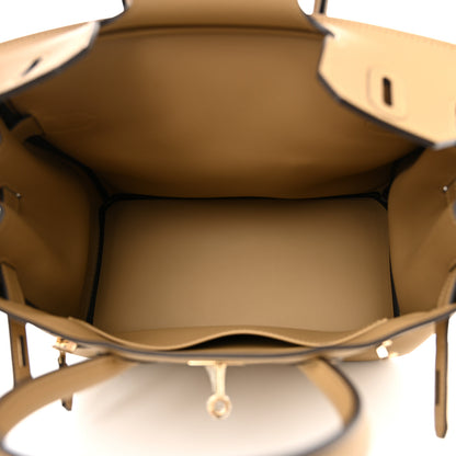 Hermes Swift Colormatic Uni Birkin 30 Poussiere 5 of 13