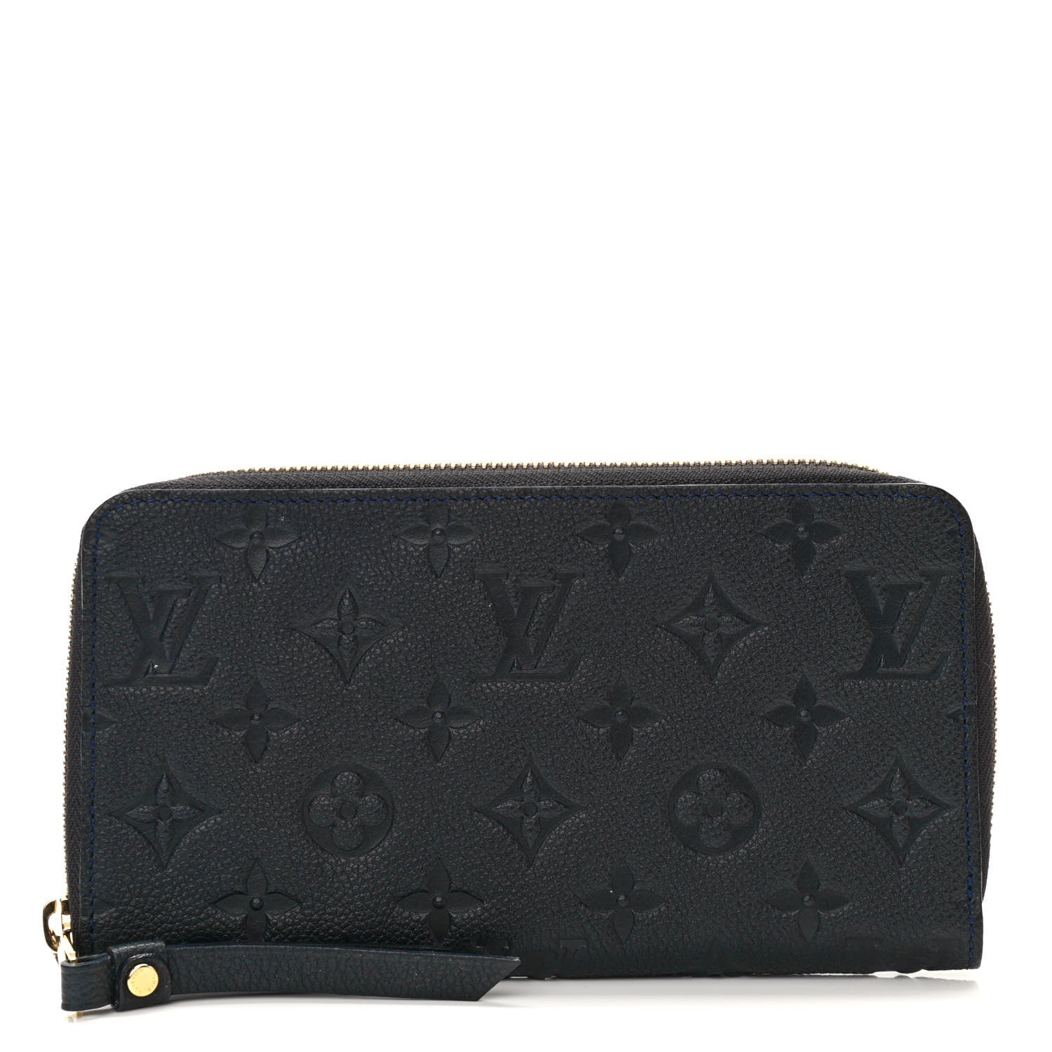 Louis Vuitton Empreinte Secret Long Wallet Infini 1 of 8