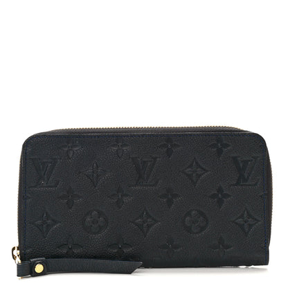Louis Vuitton Empreinte Secret Long Wallet Infini 1 of 8