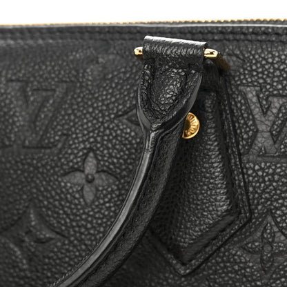 Louis Vuitton Empreinte Neo Alma PM Black 11 of 12