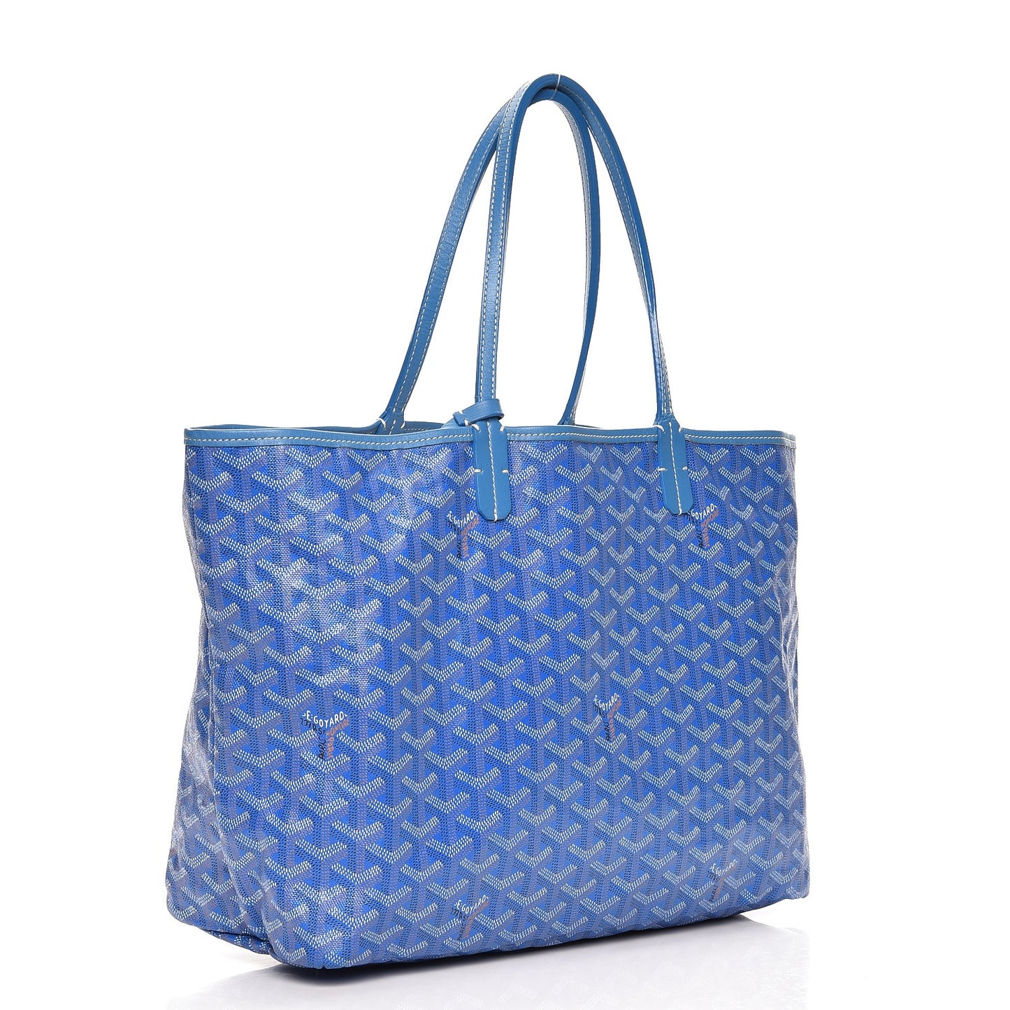 Goyardine Saint Louis PM Sky Blue