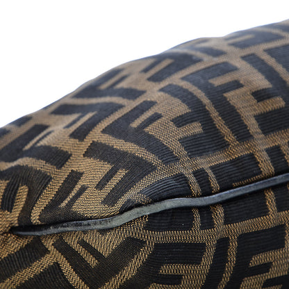 Fendi Zucca Shoulder Bag Tobacco 9 of 10