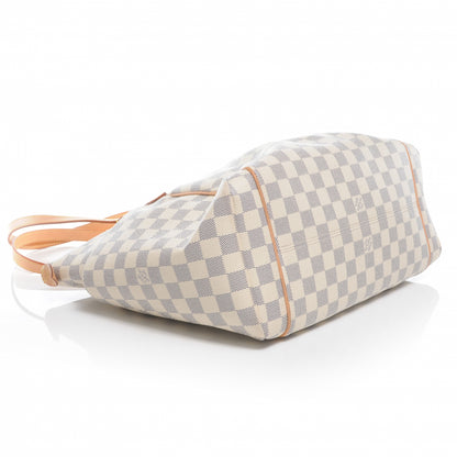 Louis Vuitton Damier Azur Totally MM 4 of 7
