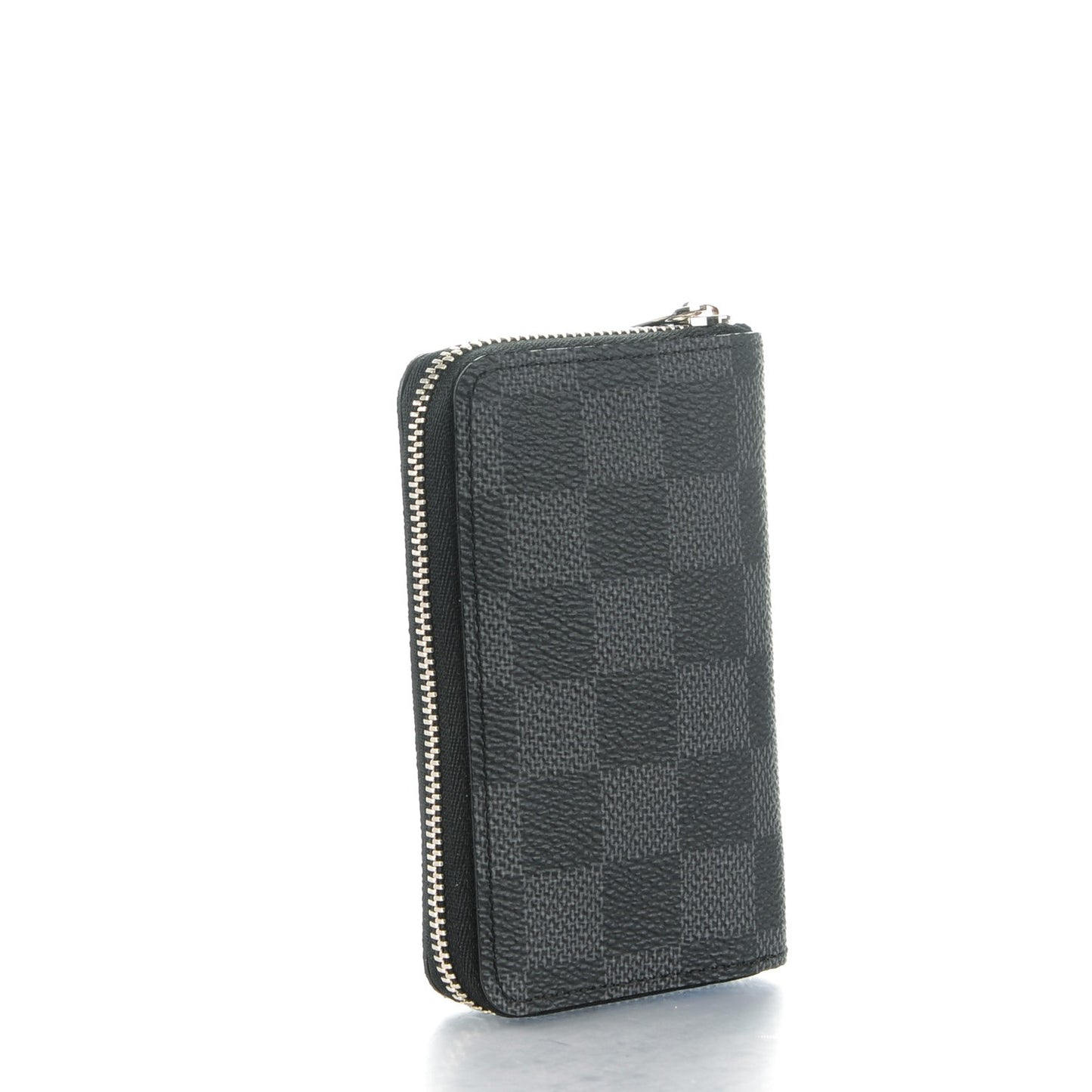 Damier Graphite Zippy Coin Purse Vertical