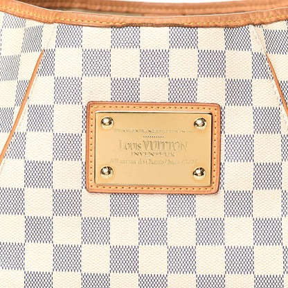 Louis Vuitton Damier Azur Galliera PM 16 of 16