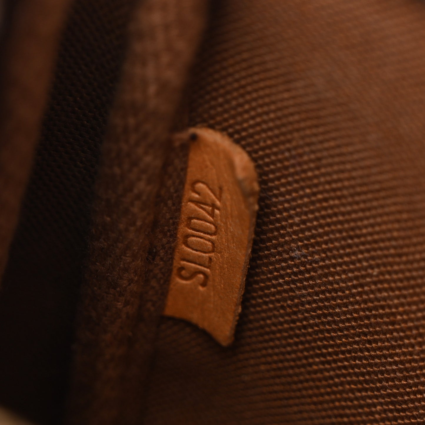 Monogram Pochette Accessories