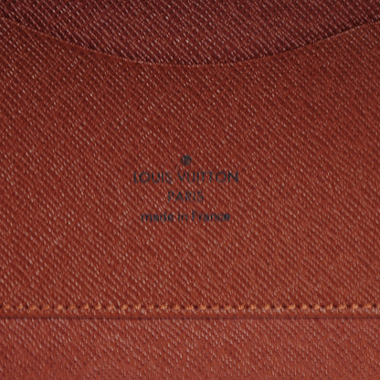 Louis Vuitton Monogram Cover Bloc A4 Agenda 6 of 7