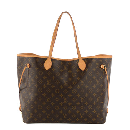 Louis Vuitton Monogram Neverfull GM 1 of 8