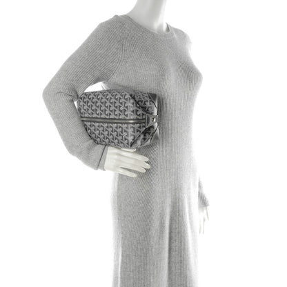 Goyard Goyardine Boeing 25 Trousse de Toilette Grey 2 of 7
