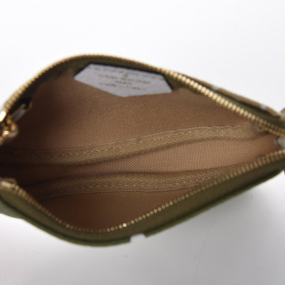 Louis Vuitton Monogram Giant Micro Pochette Accessories Kaki White 5 of 8