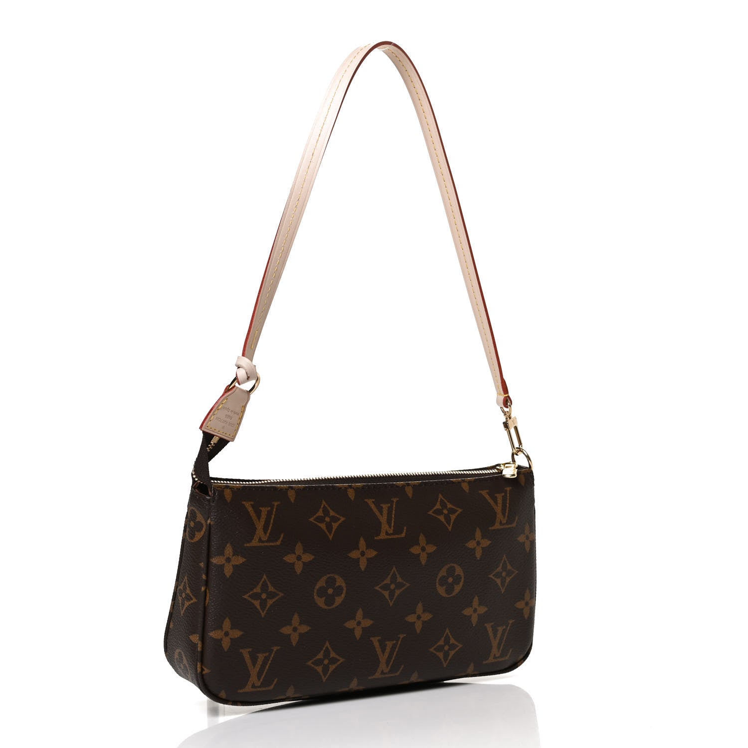 Louis Vuitton Monogram Pochette Accessories NM 3 of 10