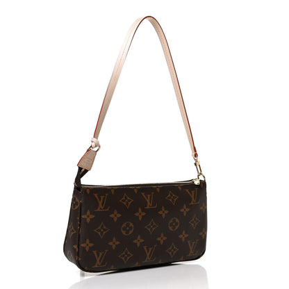 Louis Vuitton Monogram Pochette Accessories NM 3 of 10