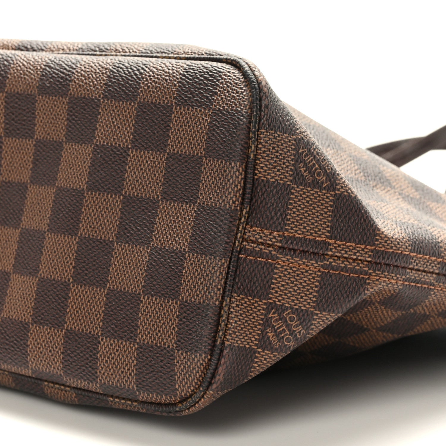 Louis Vuitton Damier Ebene Neverfull PM 9 of 9