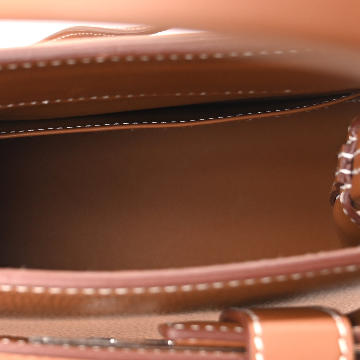 Togo Swift Medor Bag Gold