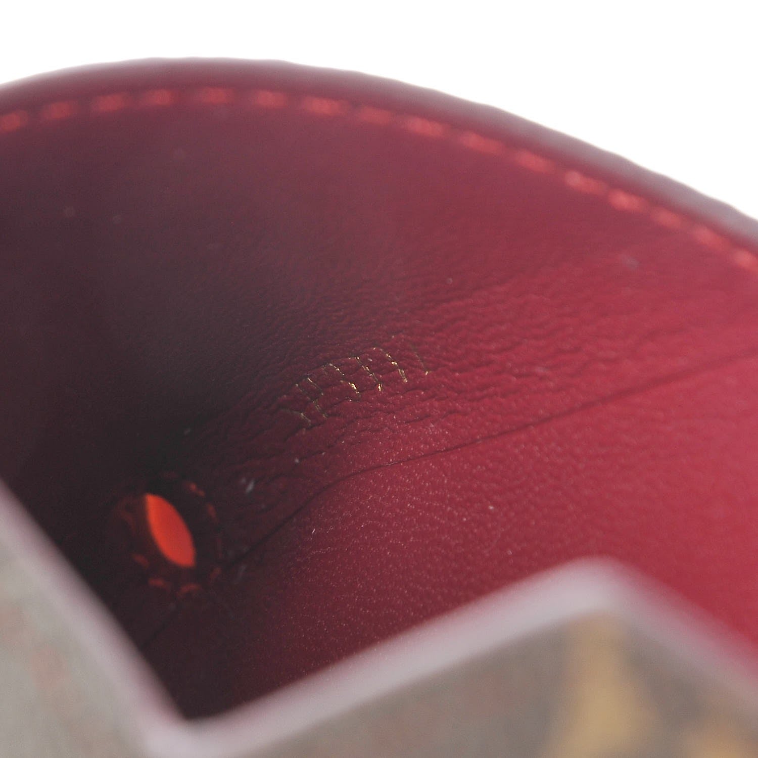 Louis Vuitton Monogram Small Kirigami Pochette Insert Fuchsia 7 of 12