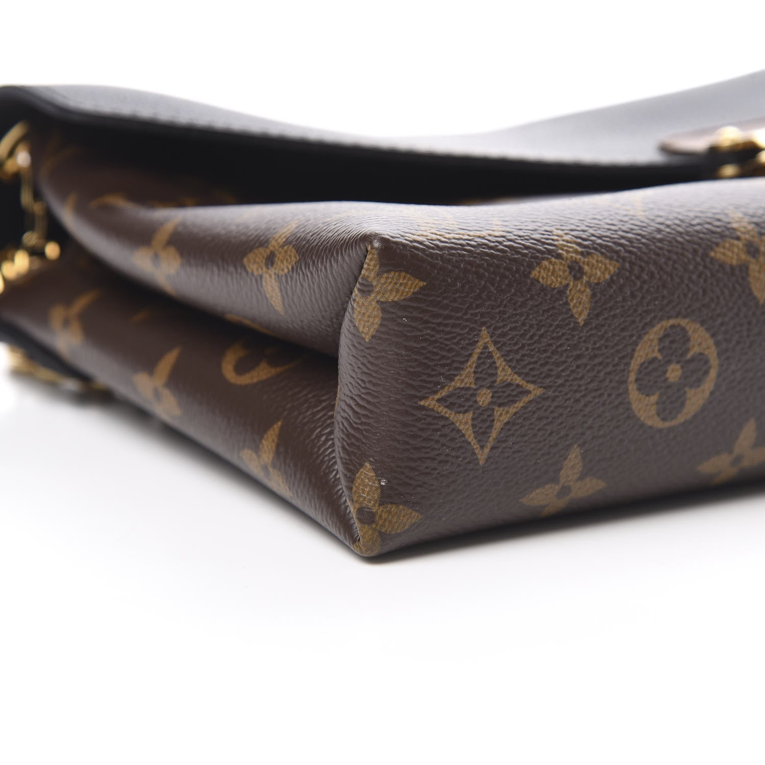 Louis Vuitton Monogram Pallas Chain Black 9 of 12