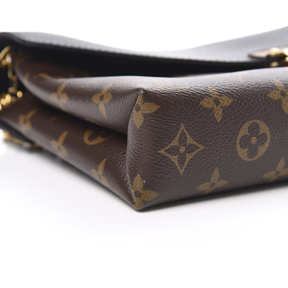Louis Vuitton Monogram Pallas Chain Black 9 of 12