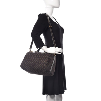 Louis Vuitton Monogram Idylle Speedy Bandouliere 30 Fusain 2 of 10