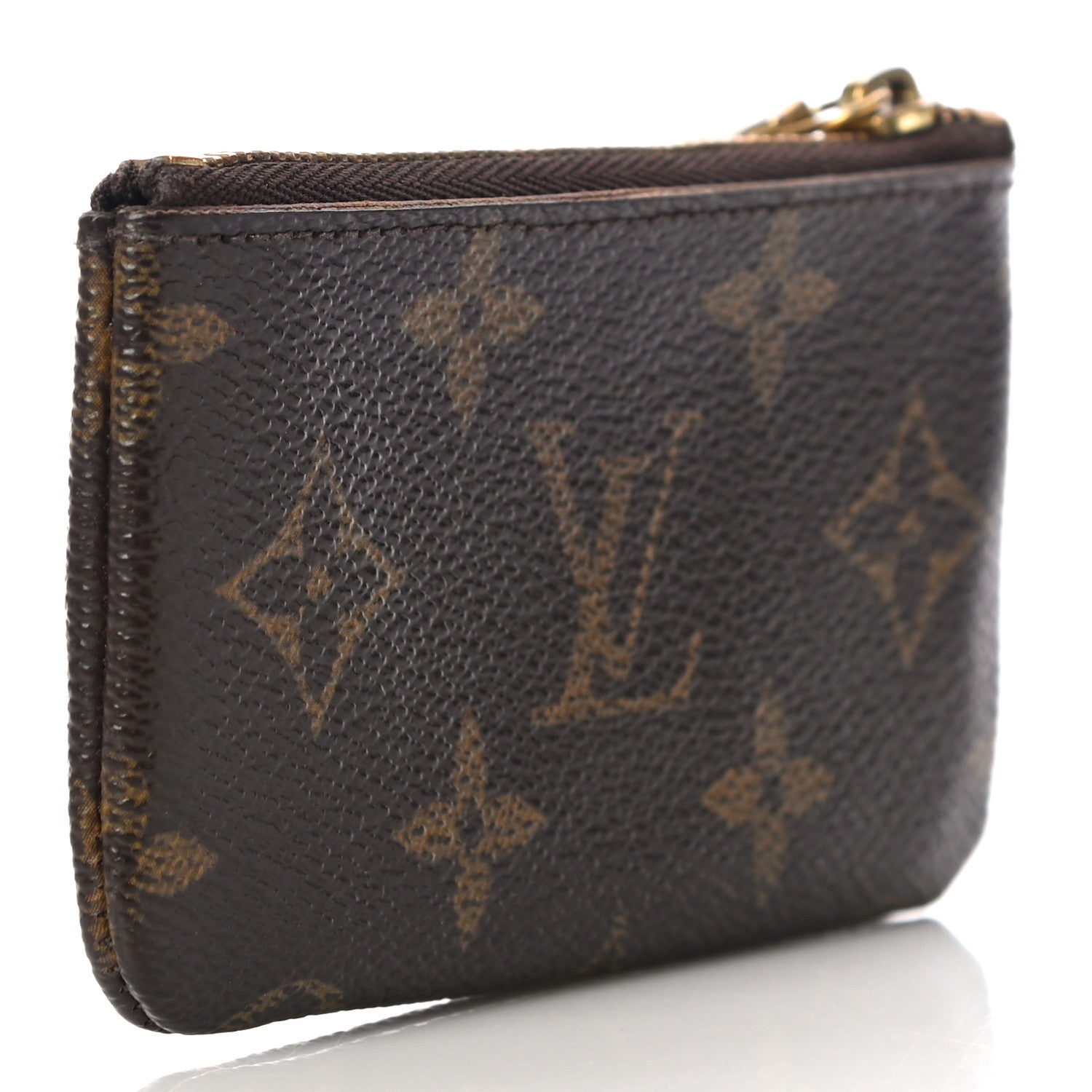 Louis Vuitton Monogram Key Pouch 3 of 10