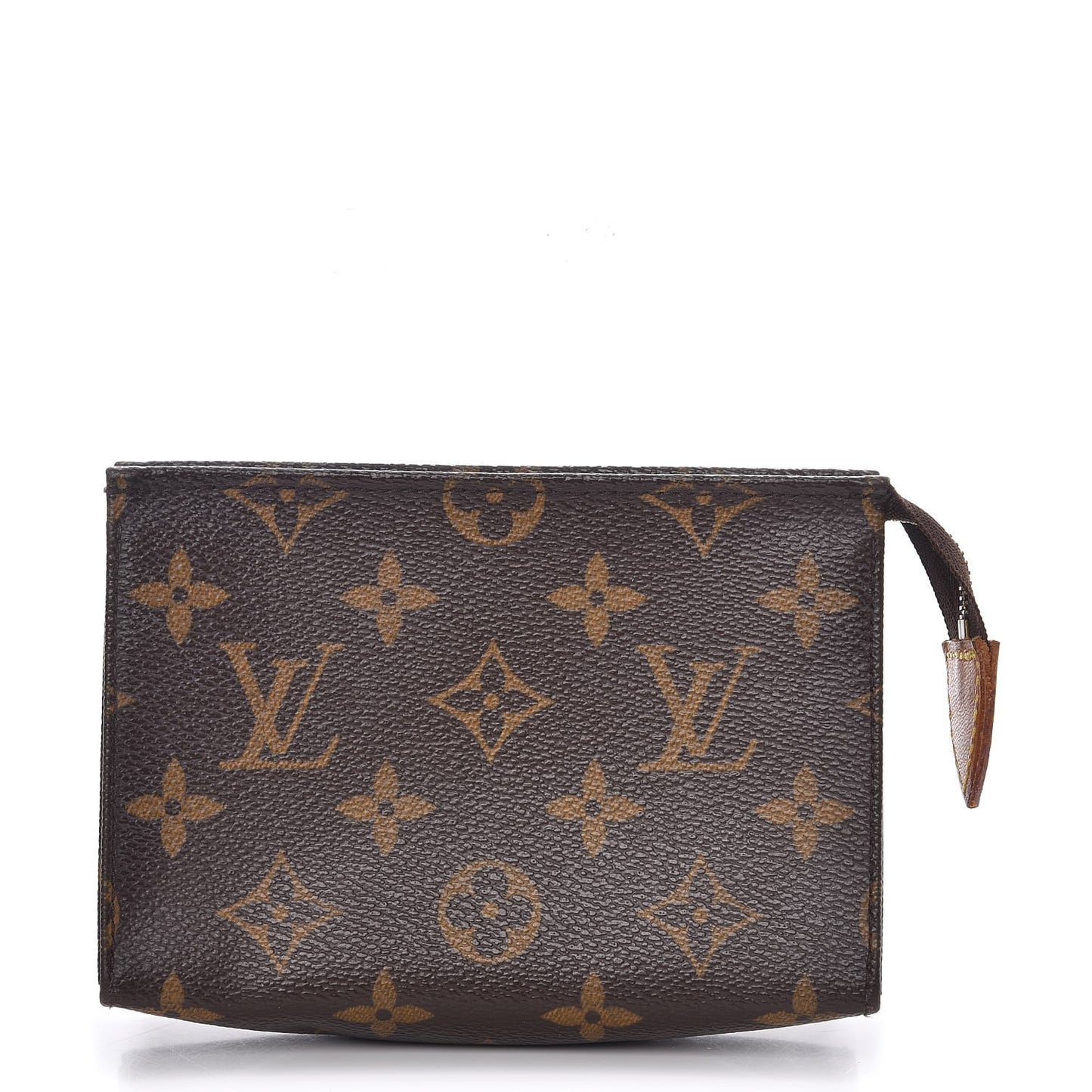 Monogram Toiletry Pouch 15