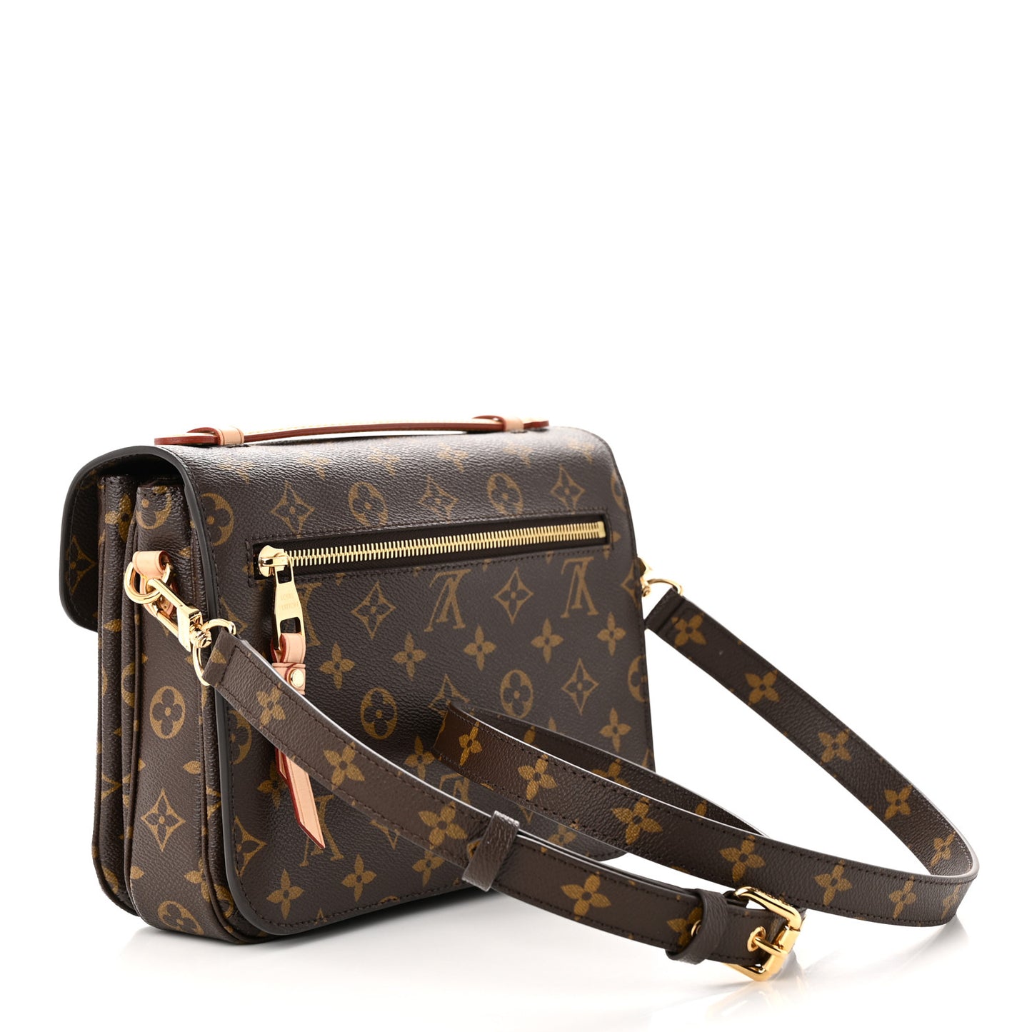 Monogram Pochette Metis