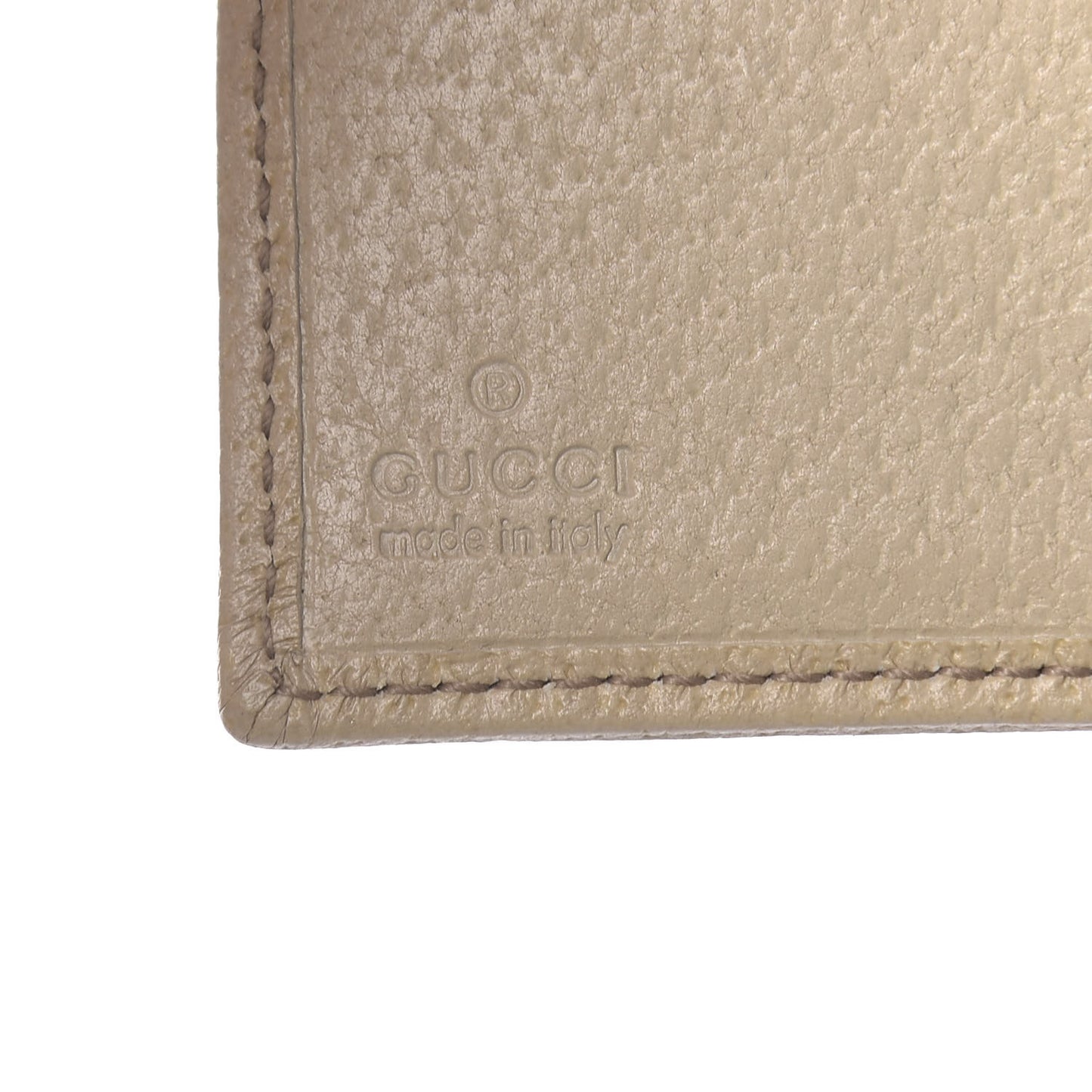 Monogram Zip Around French Flap Wallet Off White