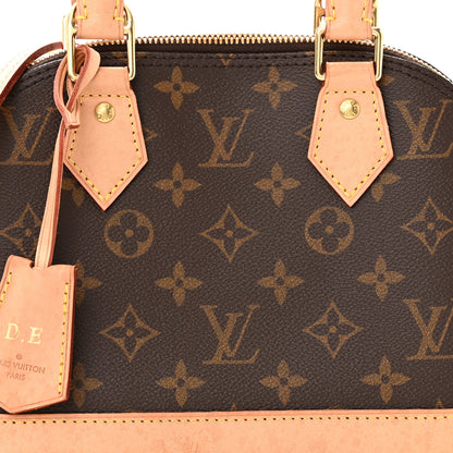 Louis Vuitton Monogram Alma BB 7 of 12