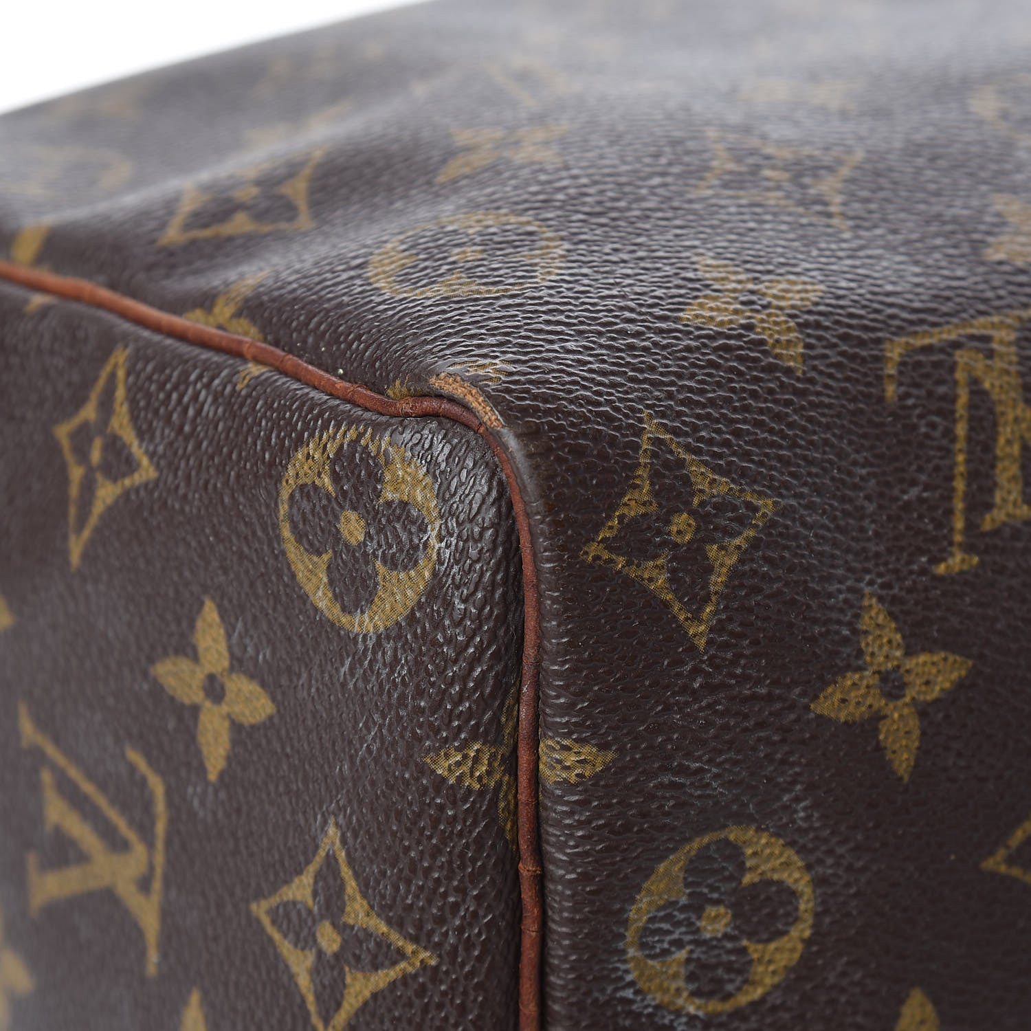 Louis Vuitton Monogram Speedy 35 26 of 27