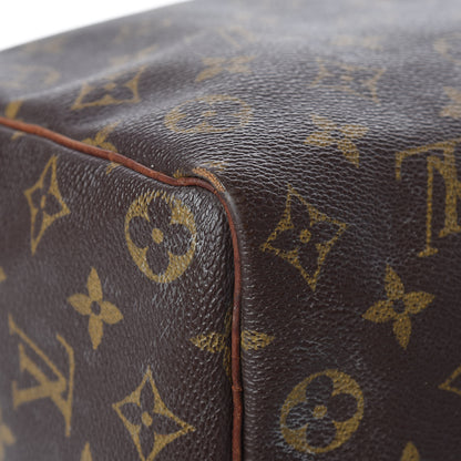 Louis Vuitton Monogram Speedy 35 26 of 27