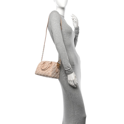 Louis Vuitton Empreinte Monogram Summer Stardust Speedy Bandouliere 20 Beige Clair 3 of 19