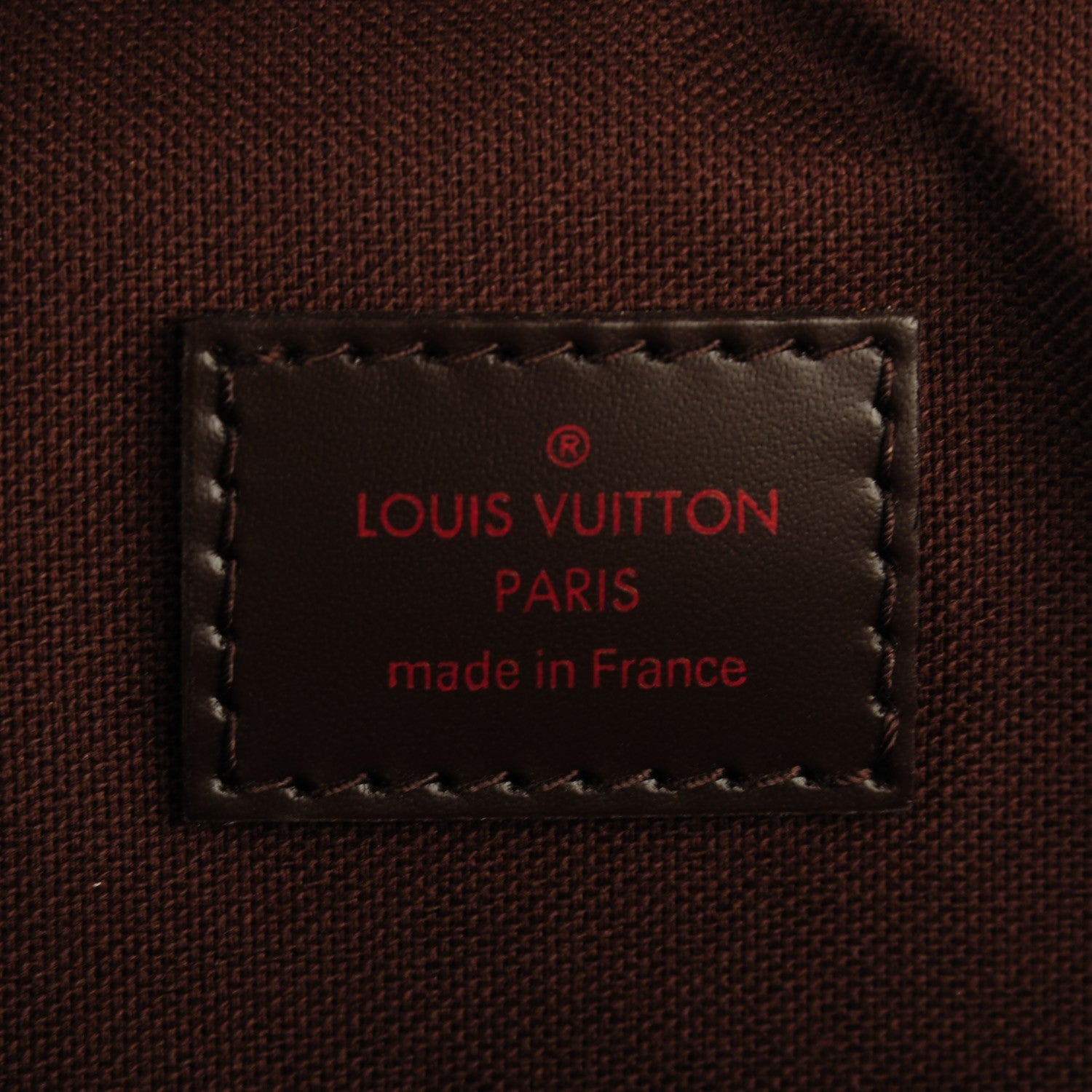 Louis Vuitton Damier Ebene Icare 5 of 7
