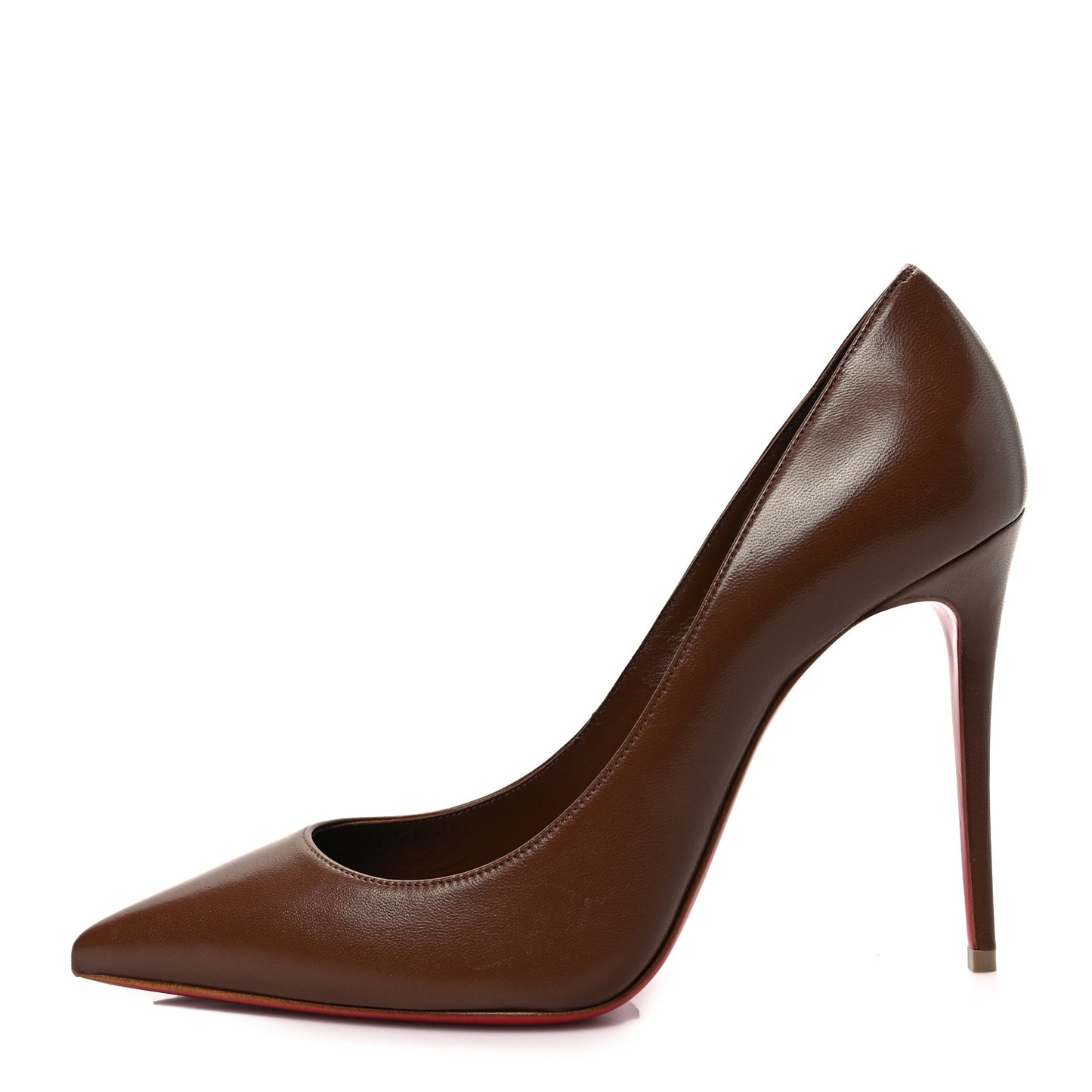 Nappa Kate 100 Pumps 38.5 Nude 6