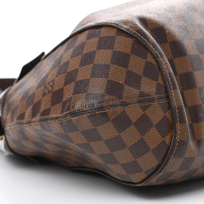 Louis Vuitton Damier Ebene Sistina GM 8 of 11