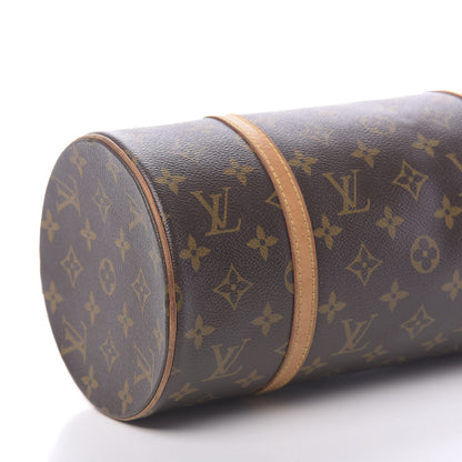 Louis Vuitton Monogram Papillon 30 8 of 9