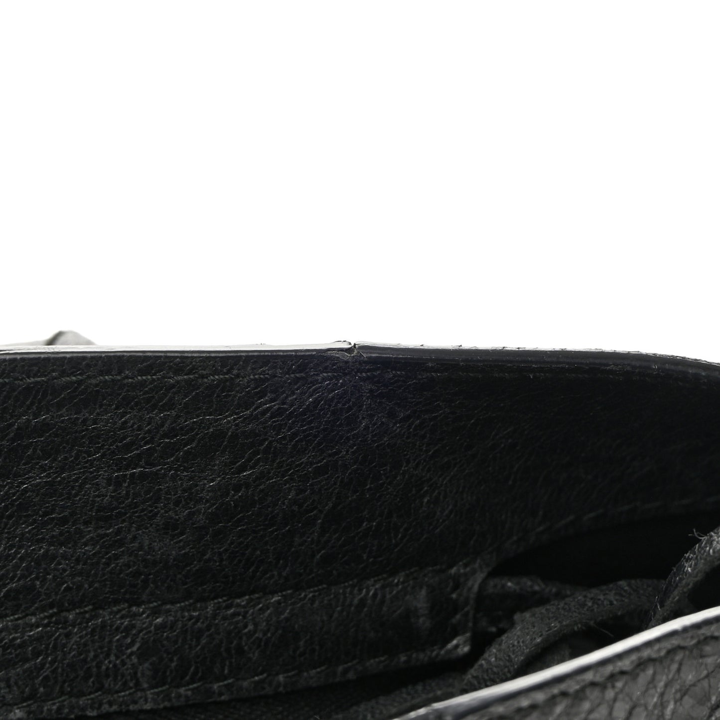 Agneau Classic Hardware City Black