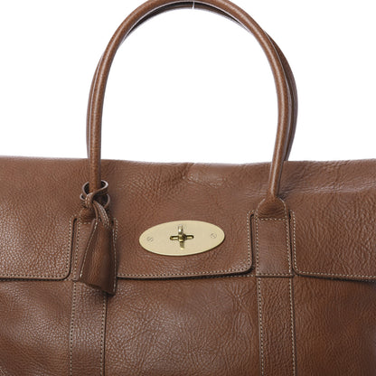 Mulberry Natural Leather Bayswater Oak 9 of 11