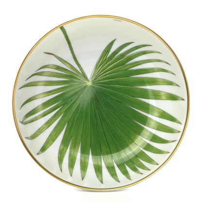 Hermes Porcelain Passifolia Cereal Bowl Set of 2 4 of 10