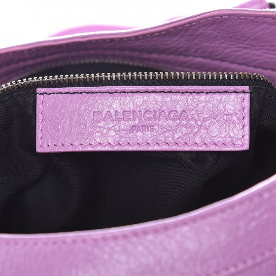 Agneau Classic Hardware Velo Rose Berlingot