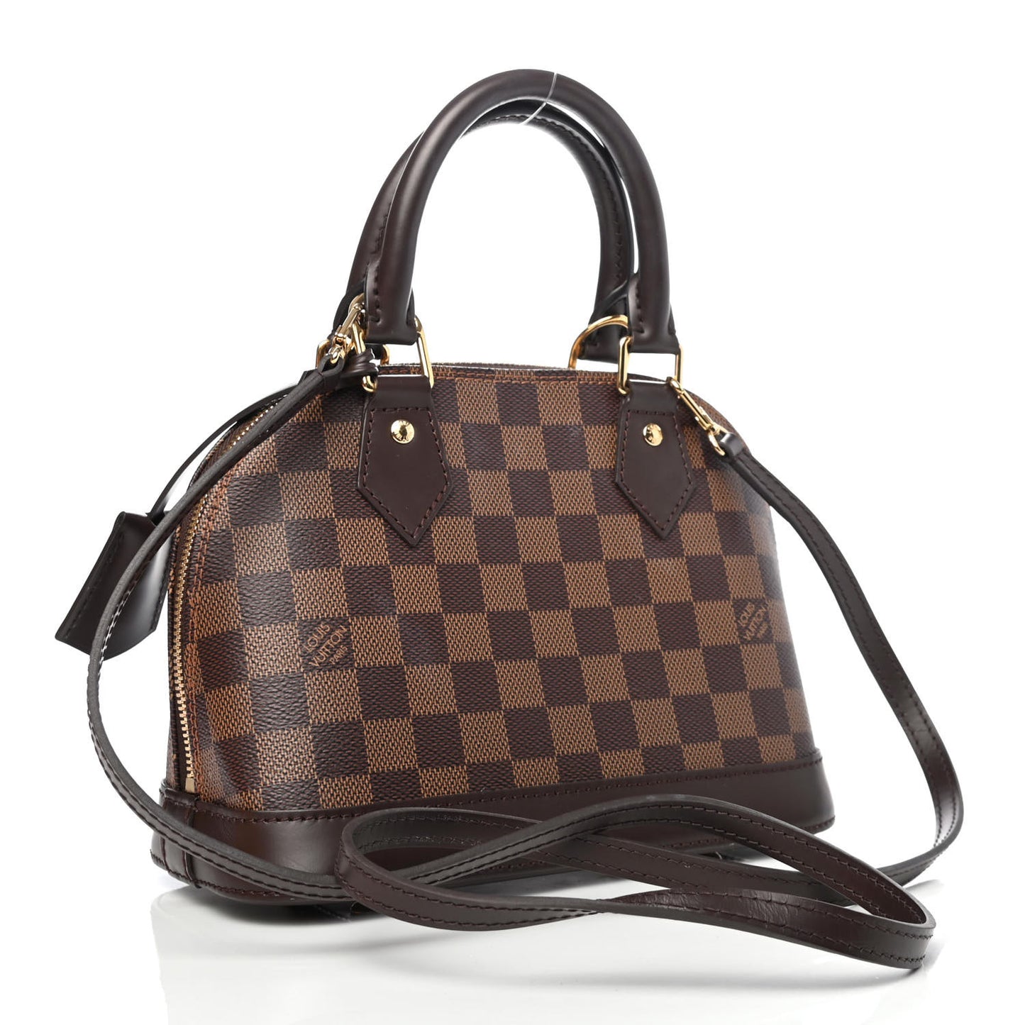 Damier Ebene Alma BB