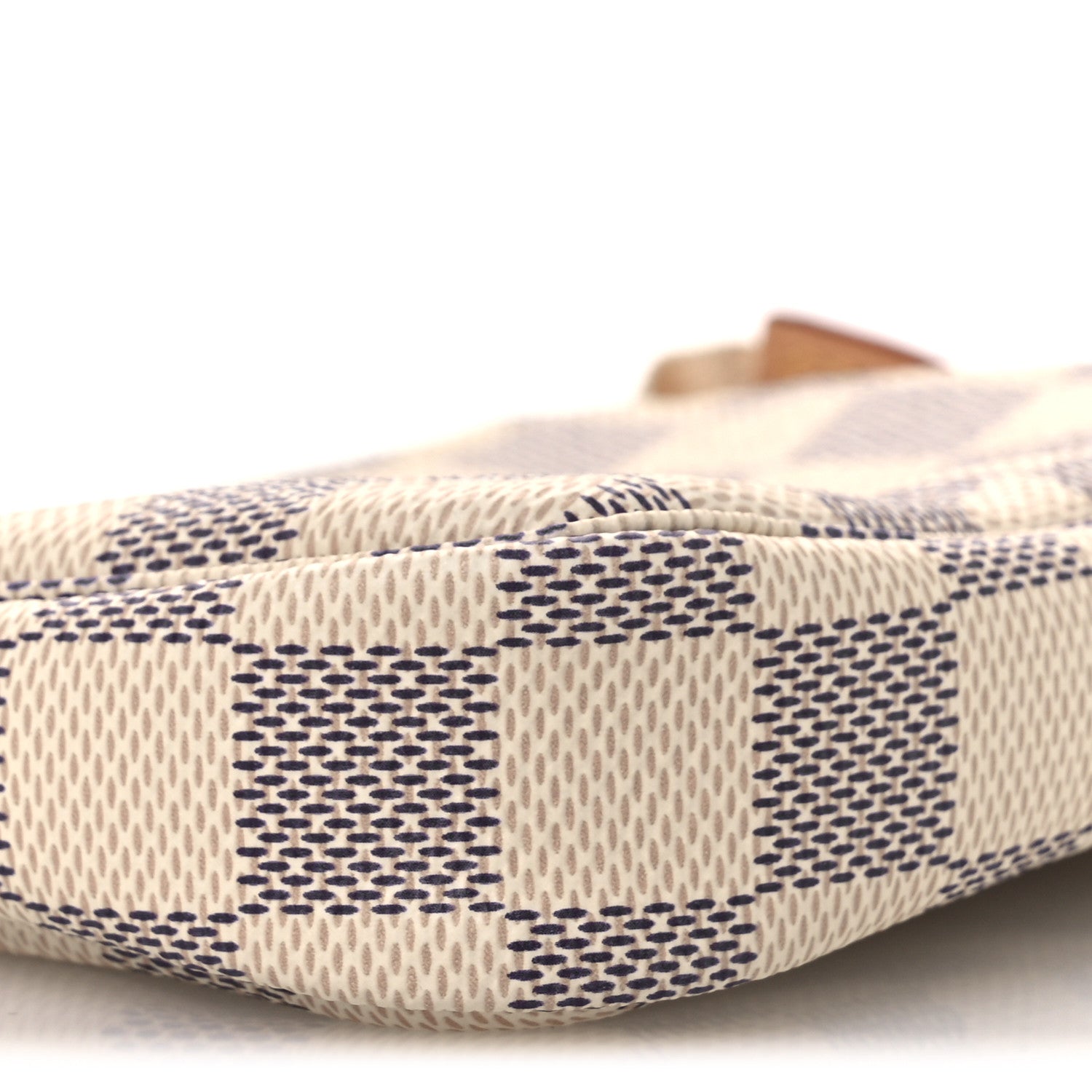 Louis Vuitton Damier Azur Mini Pochette Accessories 8 of 10