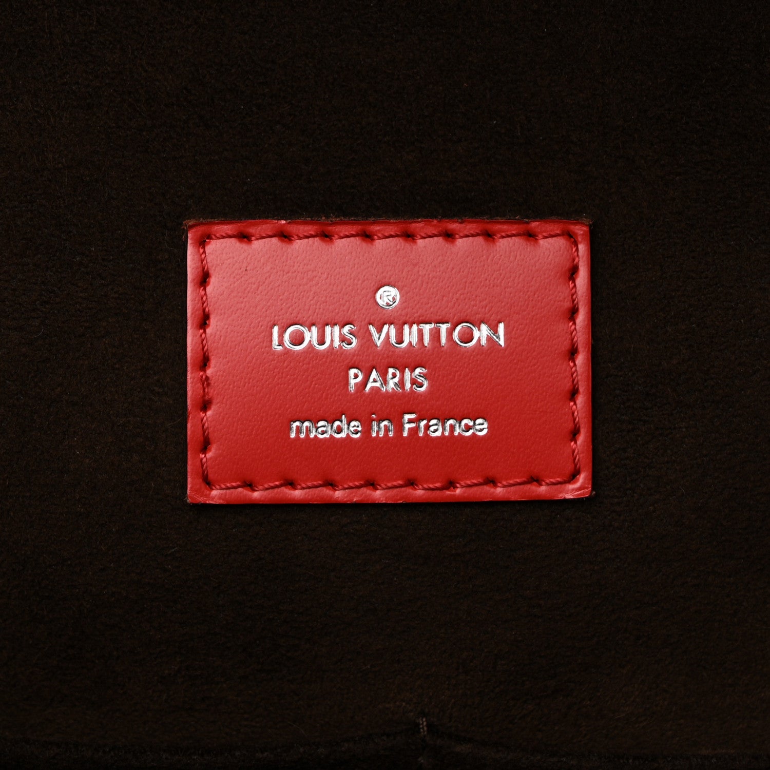 Louis Vuitton Epi Cluny BB Coquelicot 6 of 10